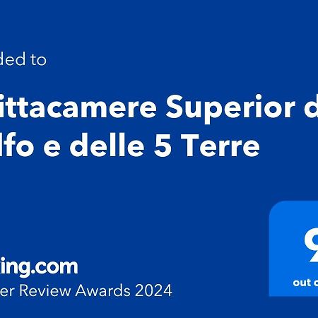 Affittacamere Superior del Golfo e delle 5 Terre La Spezia Esterno foto