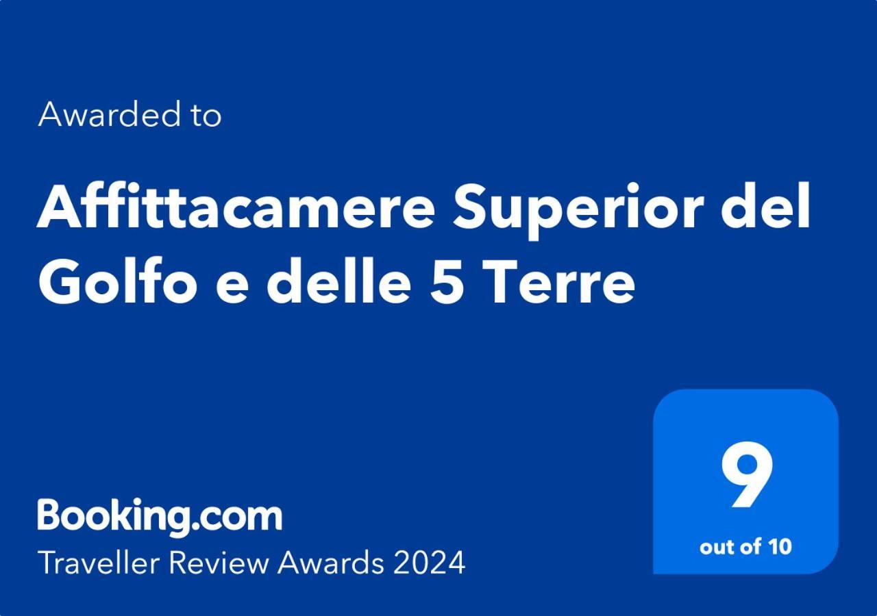 Affittacamere Superior del Golfo e delle 5 Terre La Spezia Esterno foto